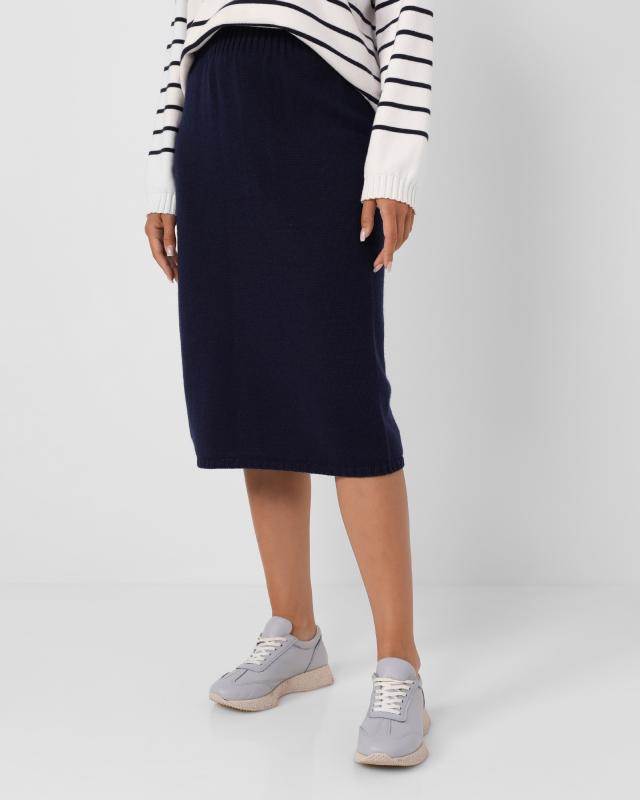 

A la Tete A la Tete Юбка, р. 52, цвет Темно-синий, 171388