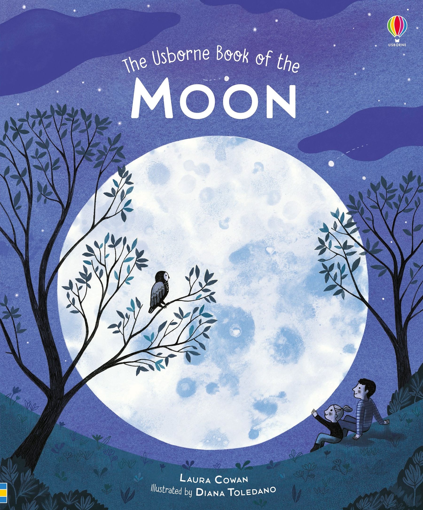 

The Usborne Book of the Moon