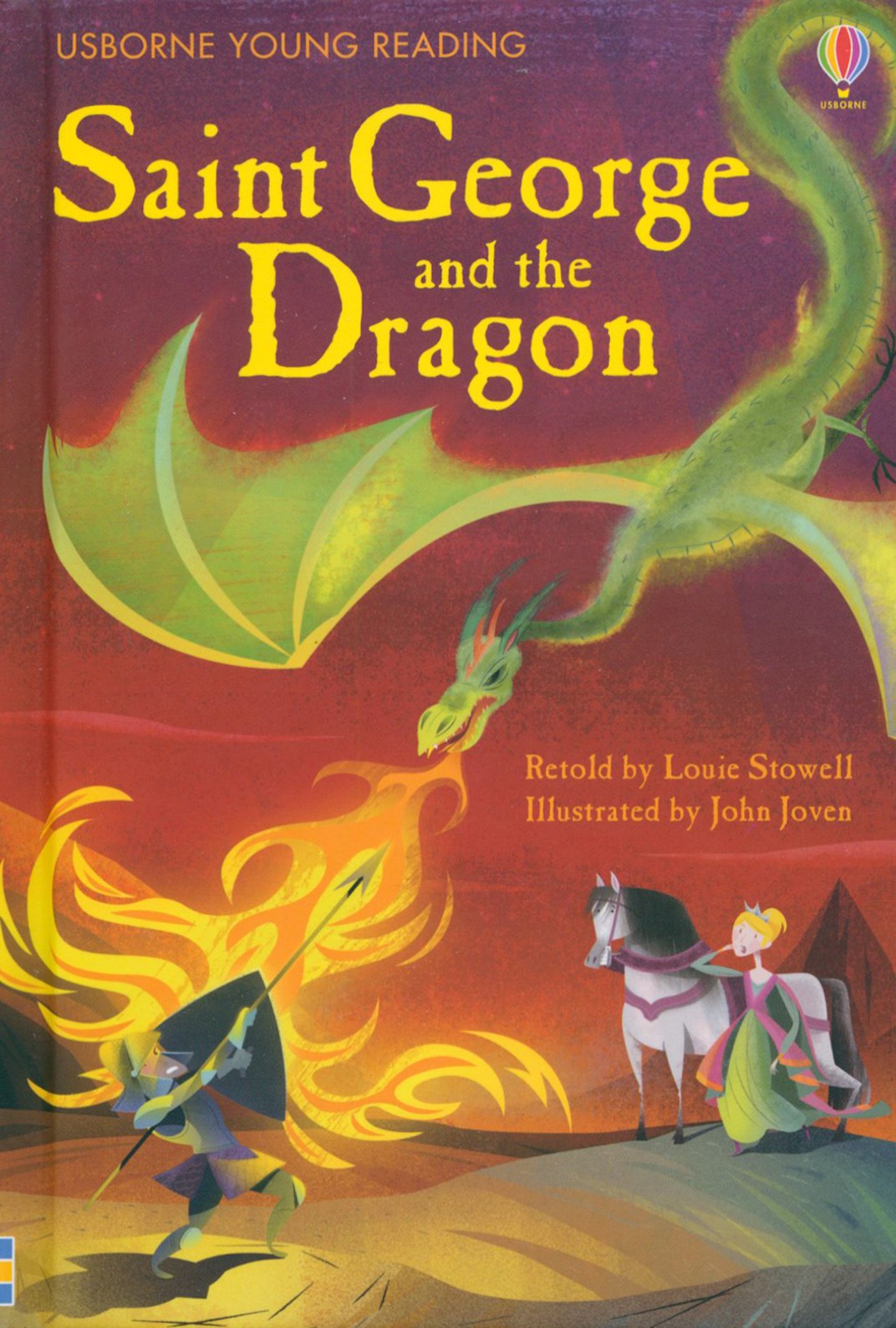 

Saint George and the Dragon
