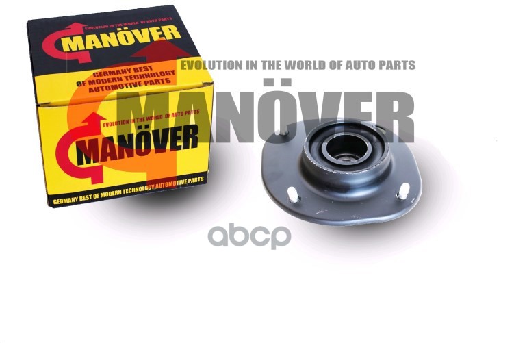 MANOVER MR6444919L Опора амортизатора передняя левая в сборе с подшипником DAEWOO Lanos, Z