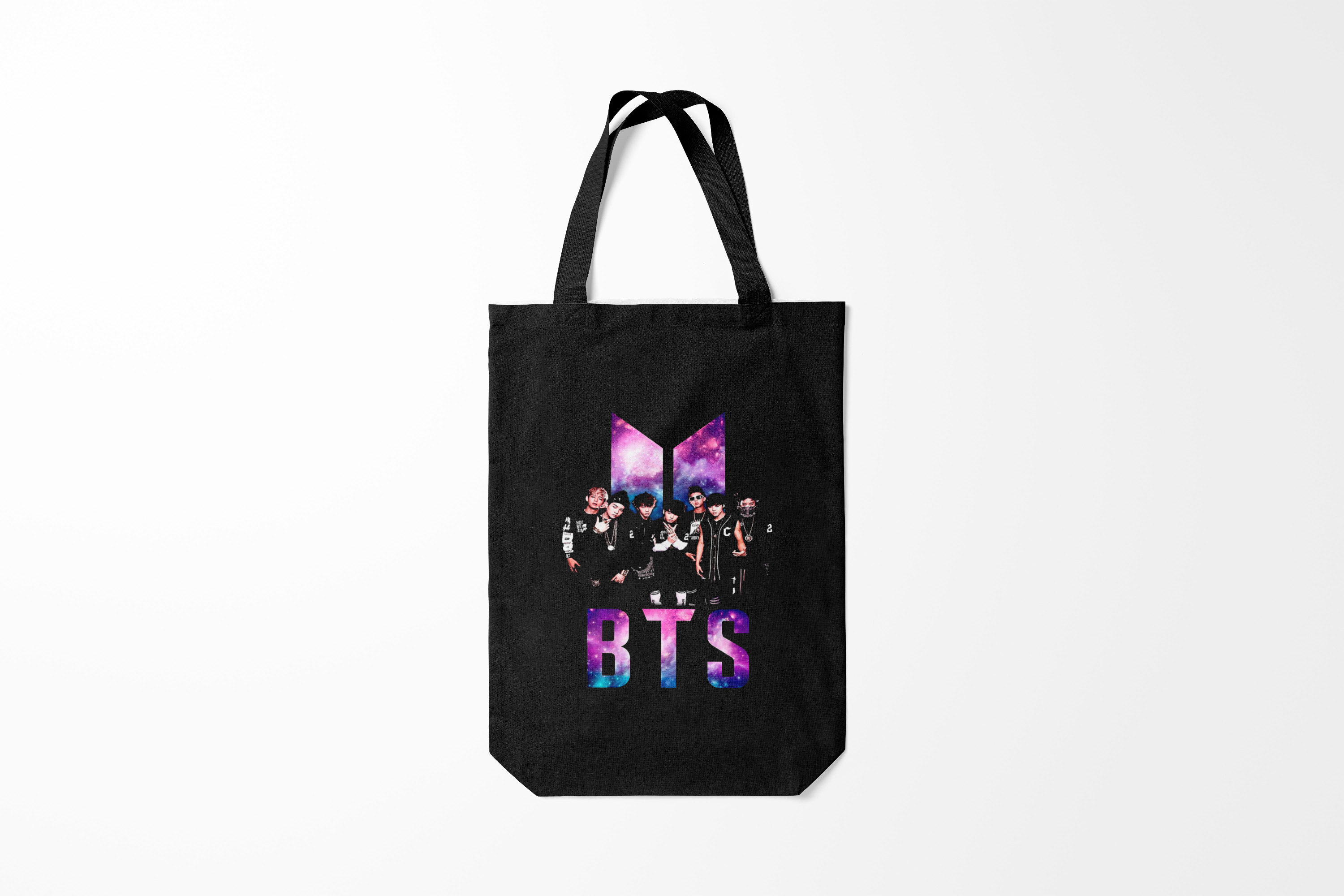 

Сумка шoппер унисекс Burnettie BTS ARMY,, BTS ARMY