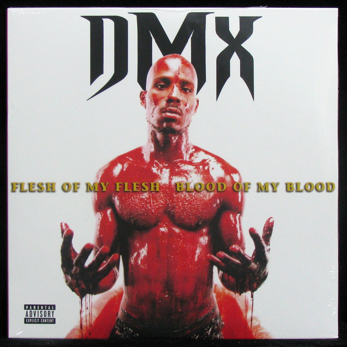 

DMX Flesh Of My Flesh, Blood Of My Blood (2LP)