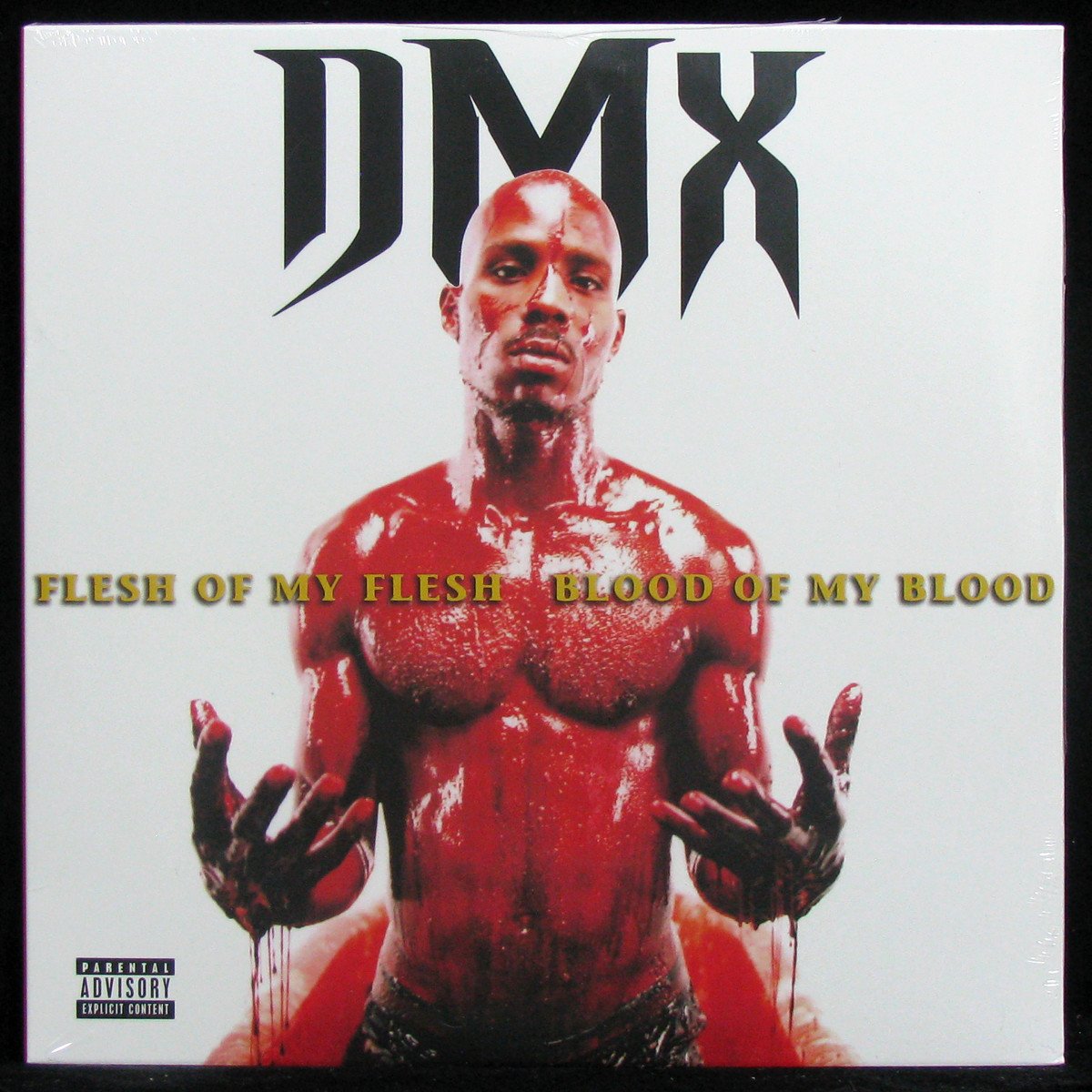 DMX Flesh Of My Flesh, Blood Of My Blood (2LP)