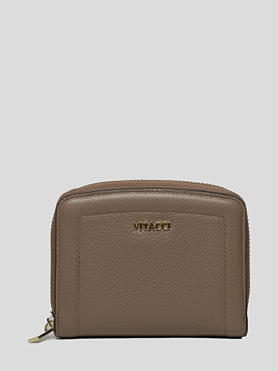 Кошелек женский VITACCI HS782-23 мокко 3593₽