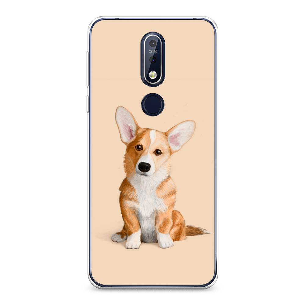 Чехол на Nokia 7.1 