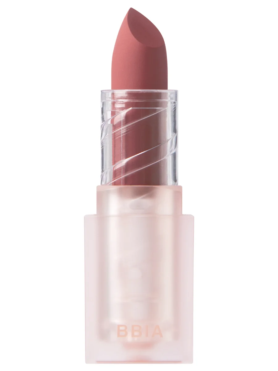 Помада для губ BBIA кремовая роза Last Powder Lipstick 10 Cream Rose 3.5 г