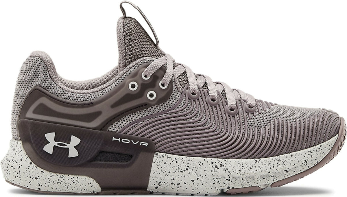 

Кроссовки женские Under Armour Ua W Hovr Apex 2 серые 5.5 US, Ua W Hovr Apex 2
