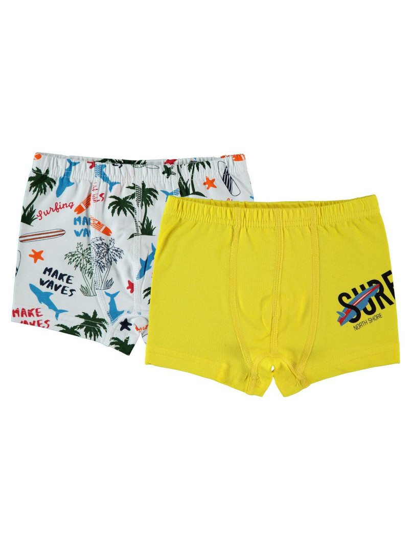 

Боксеры Civil Boys D2E735507Y21 желтый 24-36 мес (доставка из-за рубежа), D2E735507Y21