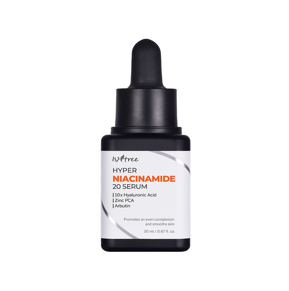 Сыворотка Isntree с ниацинамидом Isntree Hyper Niacinamide 20 Serum 20 мл