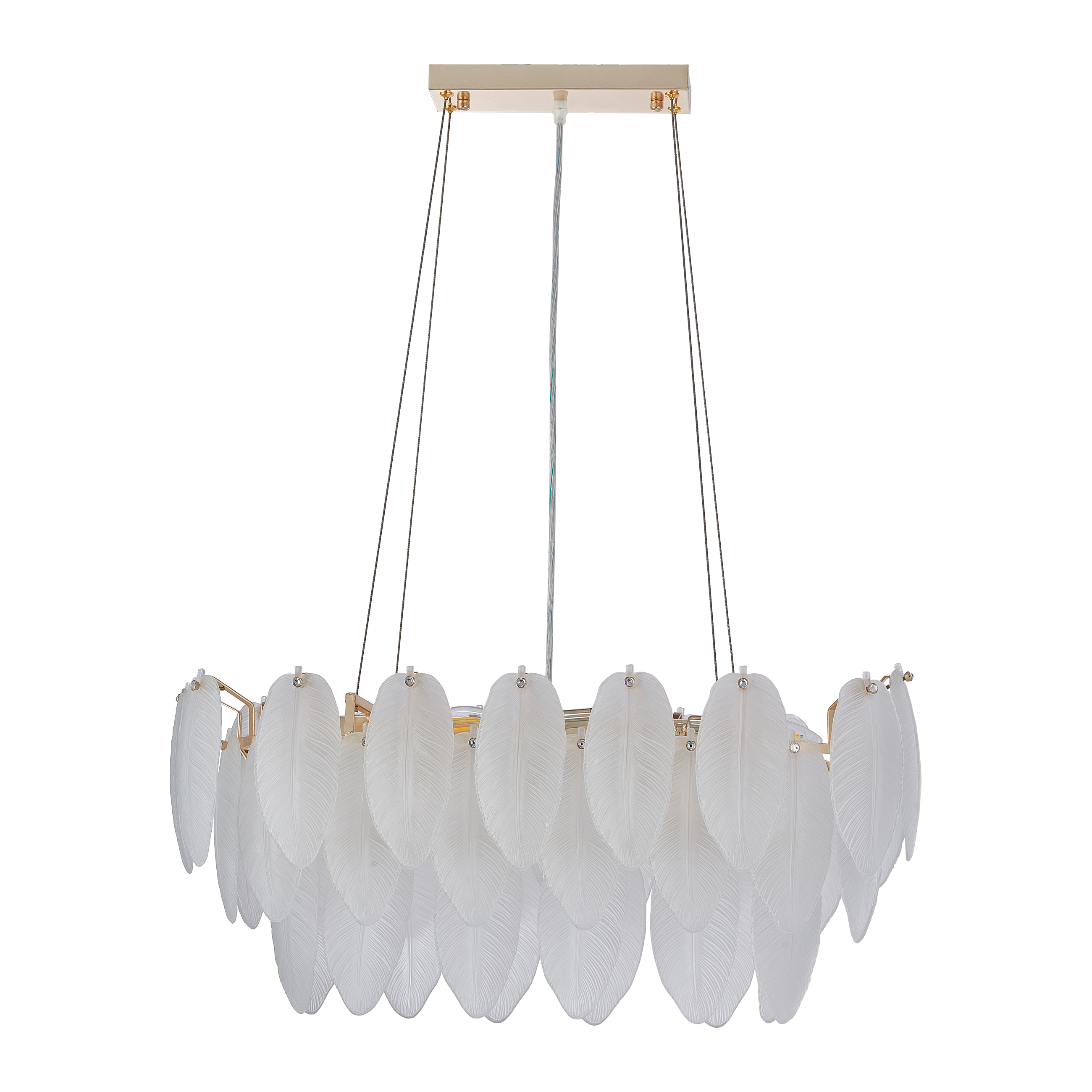 

Люстра подвесная Arte Perfetto Luce 3326.3564-L750/H240/E14-12 G 9хE14х40W, 3326.3564-L750/H240/E14-12 G