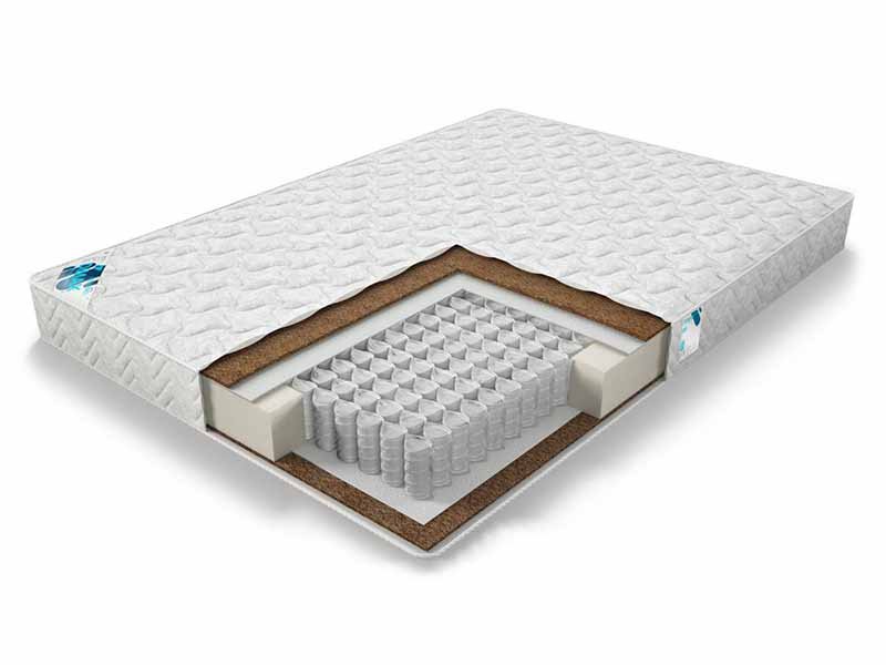 

Матрас Dimax Практик Хард 500 110x186, Практик Хард 500