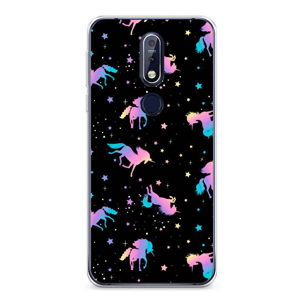 Чехол на Nokia 7.1 