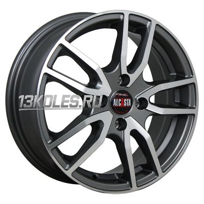 

Колесный диск Alcasta M57 GMF 6x15/4x100 D54.1 ET46
