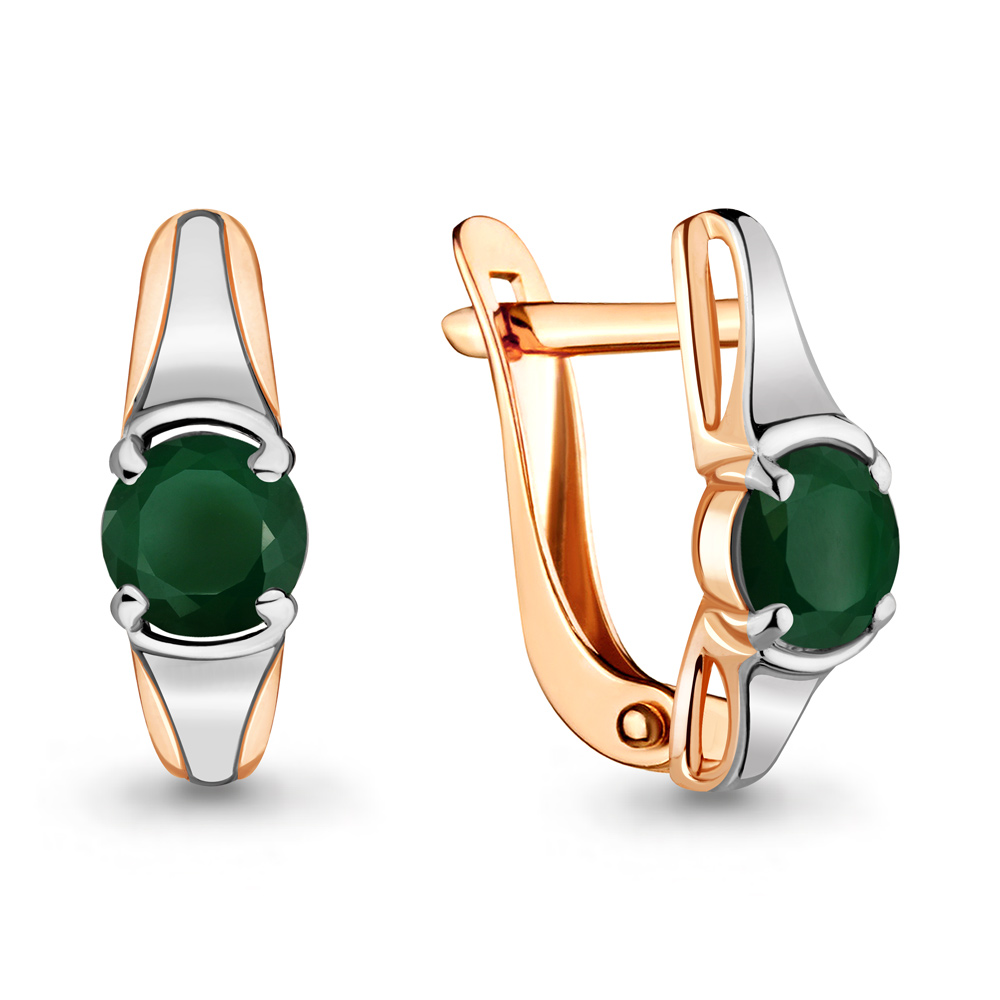 

Серьги из золота 4710309_585_кз, 4710309_585_кз