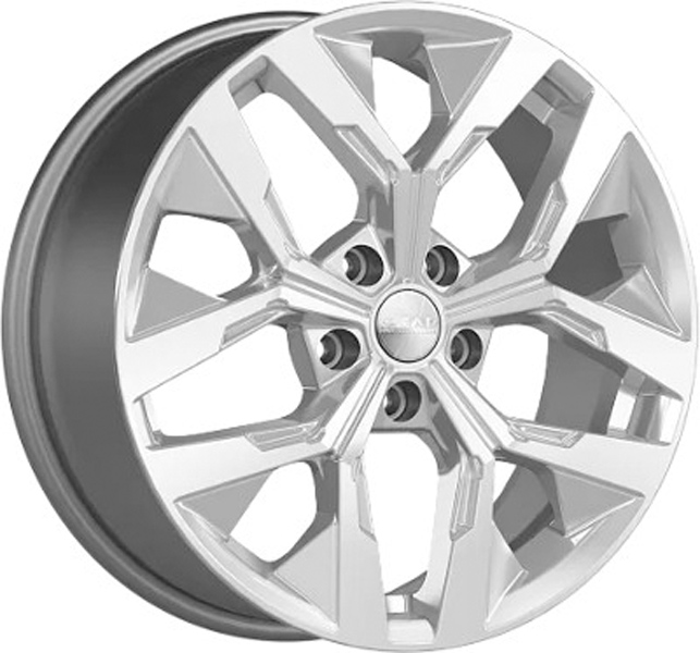 

Колесный диск Скад Ламберт 7,5x18 5x112 ET 46 Dia 57,1 (HS), Ламберт