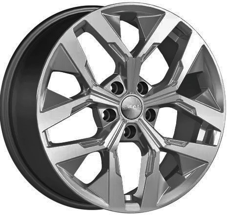 

Колесный диск Скад Ламберт 7,5x18 5x112 ET 50 Dia 66,6 (Grap)