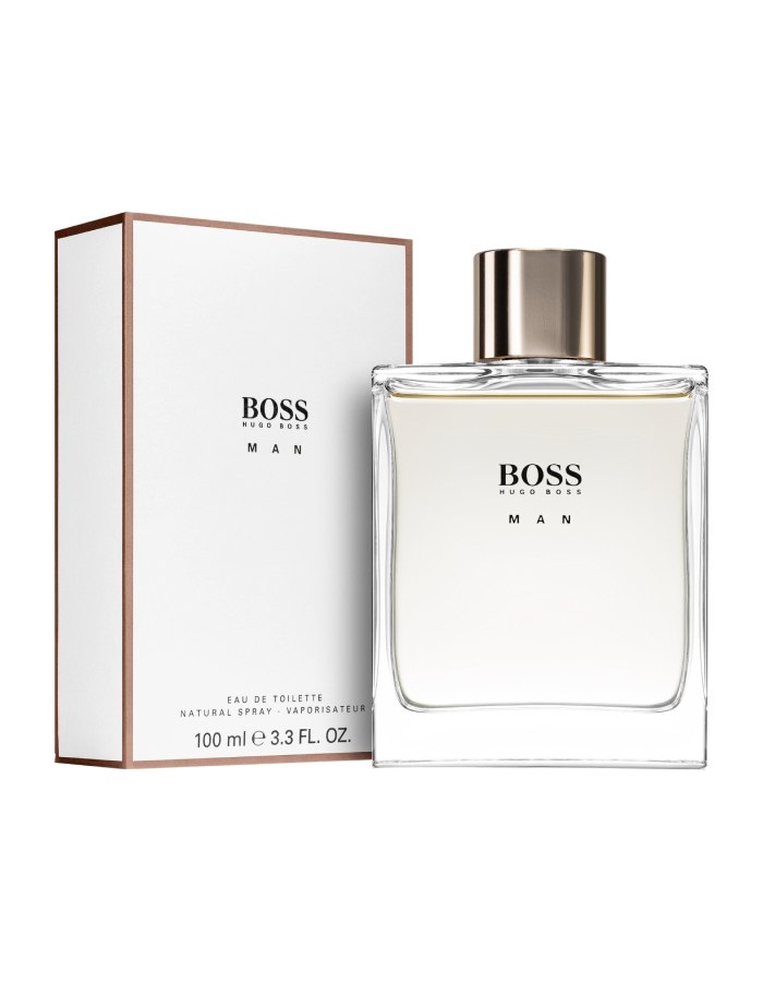 

Туалетная вода мужская Hugo Boss Boss Man 100мл