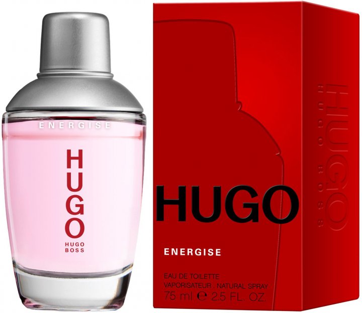 Туалетная вода мужская Hugo Boss Energise 75 мл 6243₽