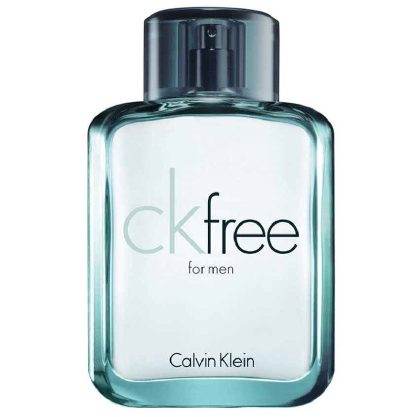 

Вода туалетная Calvin Klein Free мужская, 50 мл