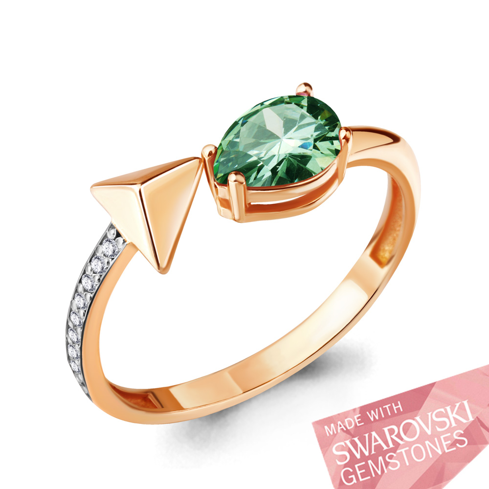 

Кольцо из серебра р. , AQUAMARINE 65852503_925_з, 65852503_925_з