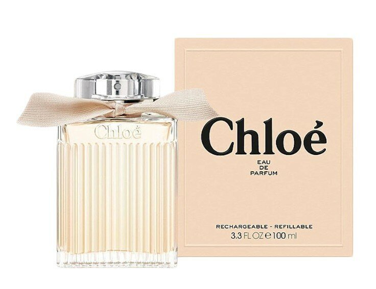 

Парфюмерная вода Chloe для женщин Chloe 100 мл Refillable