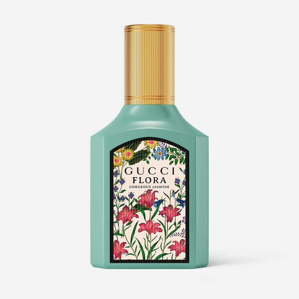 

Вода парфюмерная Gucci Flora Jasmine женская 30 мл