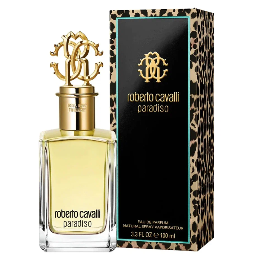 

Парфюмерная вода Roberto Cavalli Paradiso 100 мл