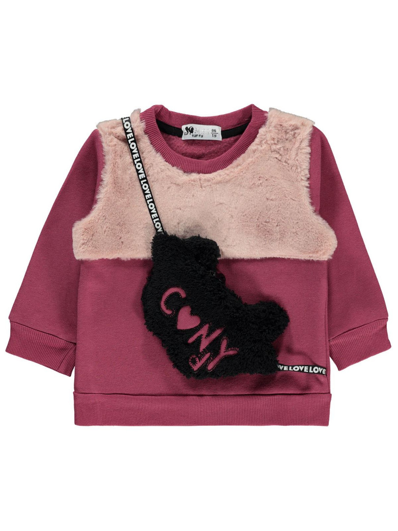 

Свитшот Tuffy 192071070K21 красный 12-18 мес (доставка из-за рубежа), 192071070K21