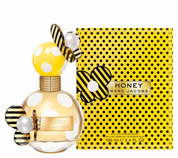 

Парфюмированная вода Marc Jacobs Honey женская 100мл