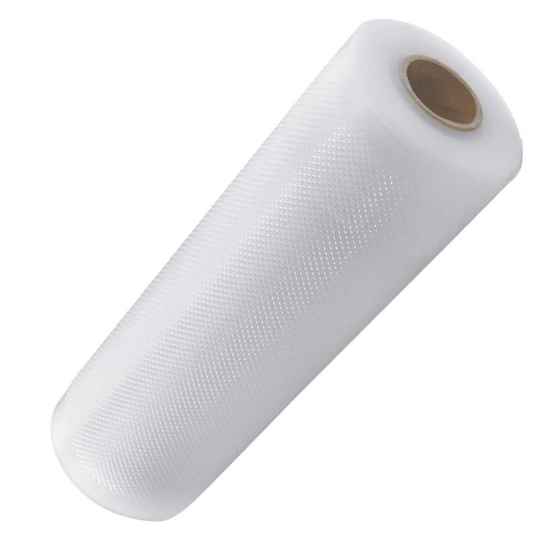 

Вакуумная плёнка Yirun Pack, рукав 20х500см (85мкм), Прозрачный, 20 см