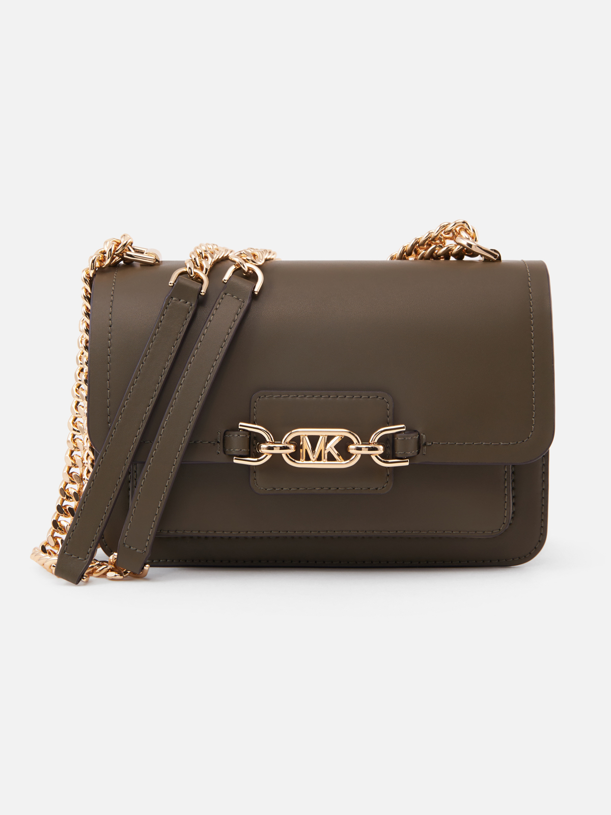 

Сумка кросс-боди женская Michael Kors 30S2G7HL3L, оливковый, Коричневый, 30S2G7HL3L