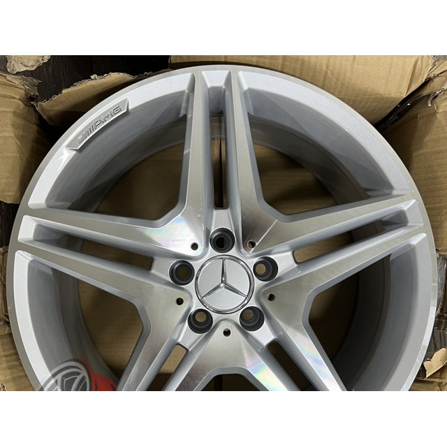 

Колесный диск BAP R743 /800 9.5x19/5x112 D66.6 ET35