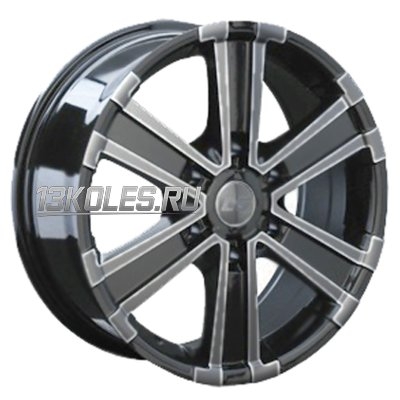 

Колесный диск LS 132 GMF 7.5x17/6x139.7 D106.1 ET25