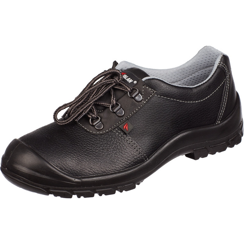 

Полуботинки рабочие унисекс Стандарт ВА4166b/ВА4066/В-ВА406 черные 44 RU, ВА4166b/ВА4066/В-ВА406