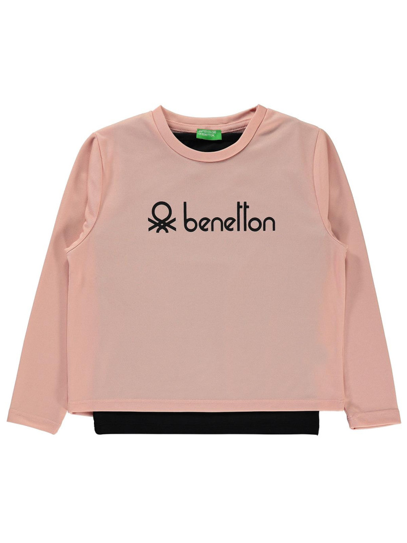 

Свитшот BENETTON 19D38G160K11 красный 8-9 лет (доставка из-за рубежа), 19D38G160K11