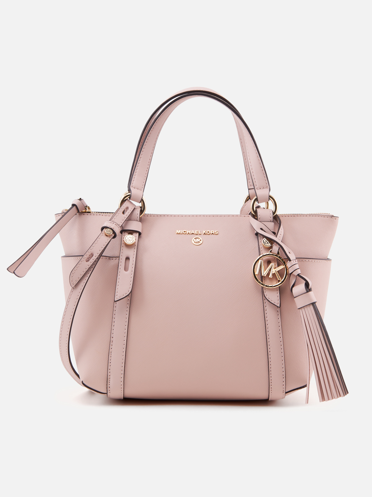 

Сумка тоут женская Michael Kors 30T0GNXT1L, розовый, 30T0GNXT1L