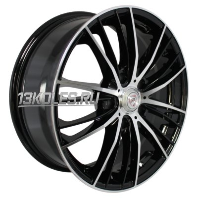 

Колесный диск NZ F-33 BKF 6.5x16/5x114.3 D67.1 ET46