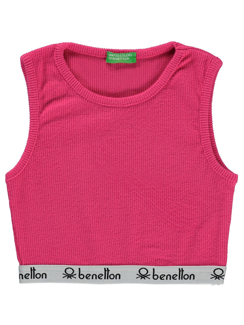 

Топ BENETTON J8D38G219K11 фуксия 4-5 лет (доставка из-за рубежа), J8D38G219K11