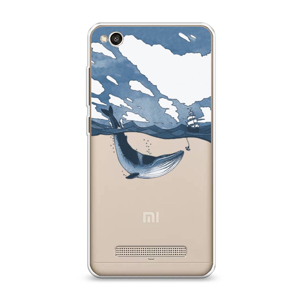 Чехол на Xiaomi Redmi 4A