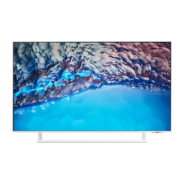 

Телевизор Samsung UE50BU8510, 50"(127 см), UHD 4K, Белый, UE50BU8510