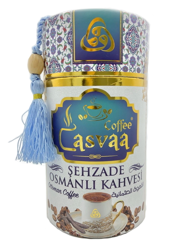 

Турецкий кофе молотый Casvaa Sehzade Osmanli Kahvesi, 250 г
