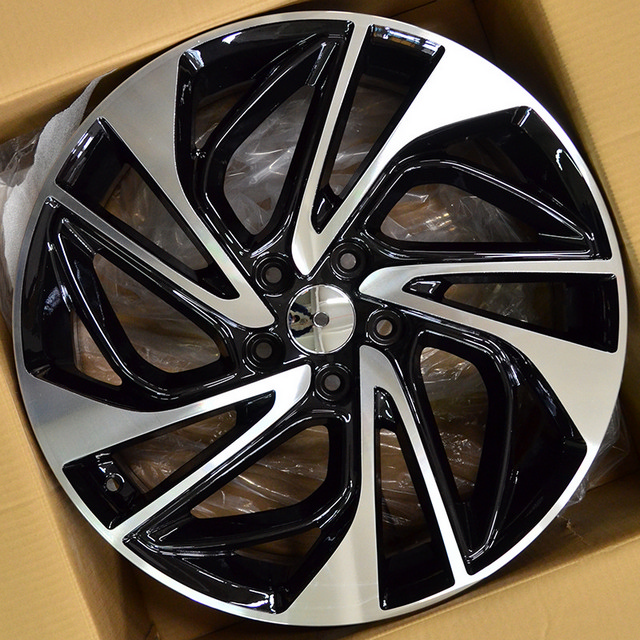 

Колесный диск Powcan 5518 7.5x18/5x114.3 D67.1 ET51