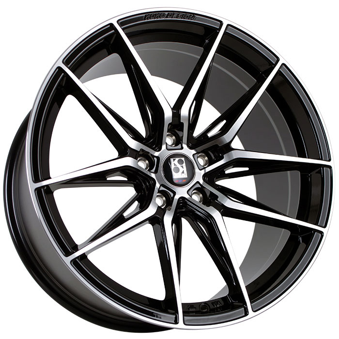 

Литые диски KoKo Kuture SL525-1449 9.5xR19/5x120 D72.56 ET34, SL525-1449 9.5xR19/5x120 D72.56 ET34