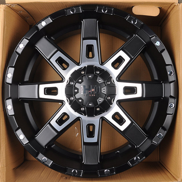 

Колесный диск Powcan BK5261 9x20/6x139.7 D106.1 ET0