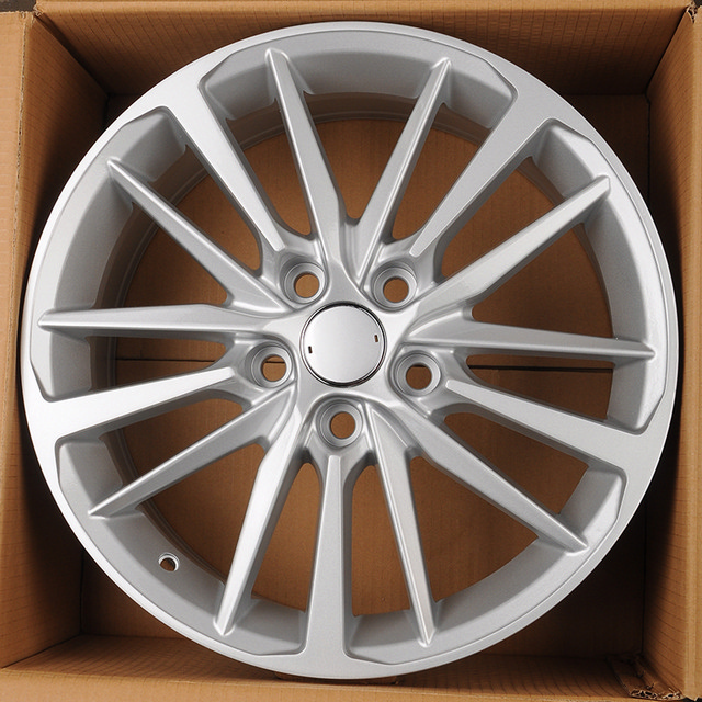 

Колесный диск Powcan BK5342 7x17/5x114.3 D60.1 ET40