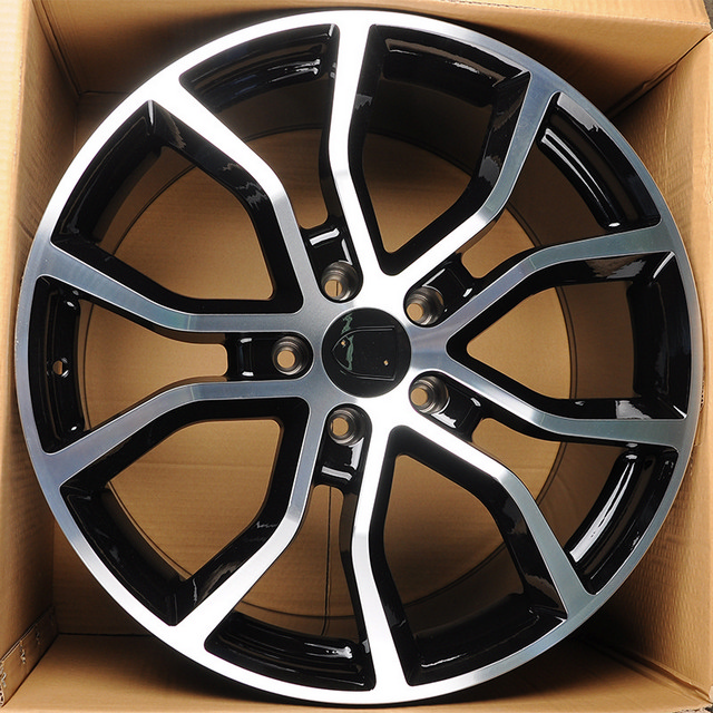 

Колесный диск Powcan BK5362 9.5x21/5x130 D71.6 ET46