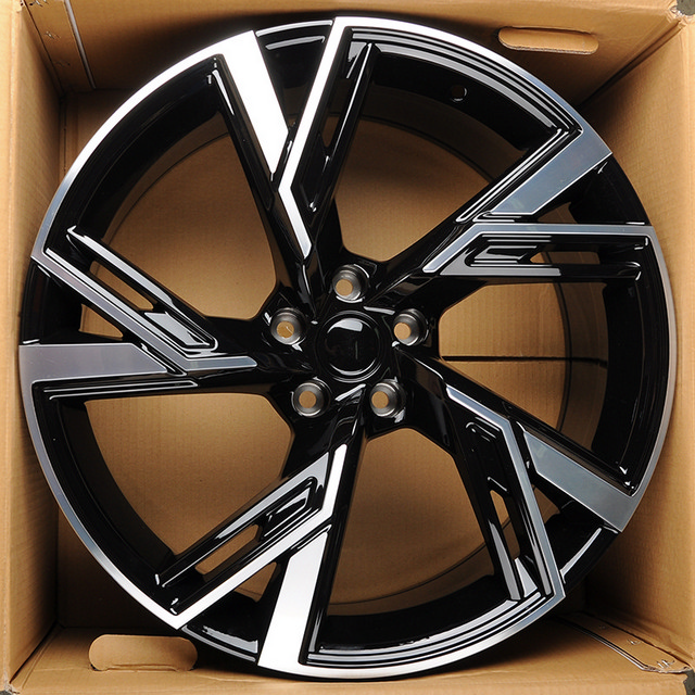 

Колесный диск Powcan BK5632 9.5x22/5x112 D66.6 ET26