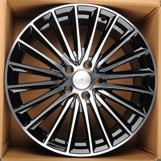 

Колесный диск Powcan BK5909 7.5x18/5x112 D66.6 ET40