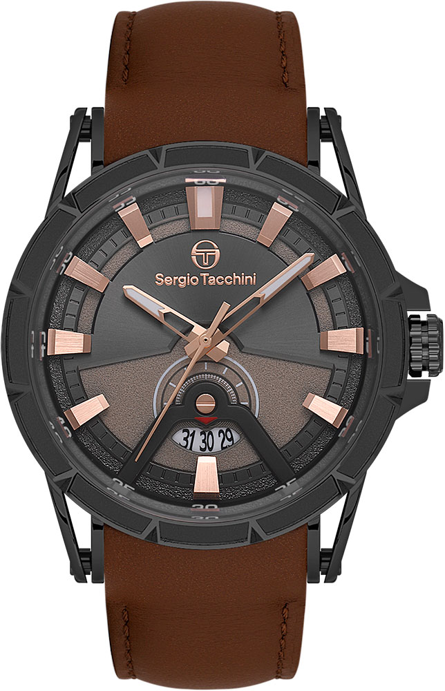 

Наручные часы мужские Sergio Tacchini ST.1.10455-4, ST.1.10455-4