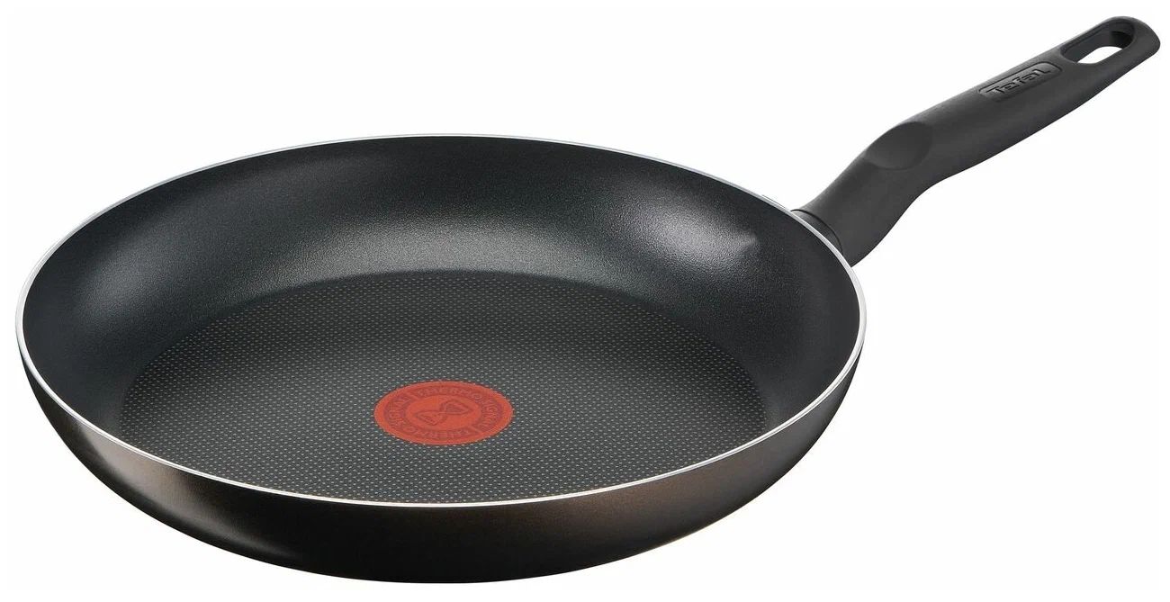 Сковорода универсальная Tefal Force 22 см черный 2790₽